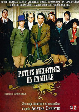 Agatha Christie apró gyilkosságai Speciális epizódok (2006-11-14) poszter