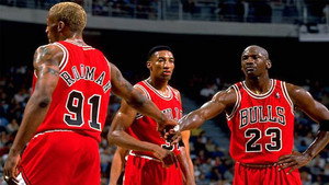 NBA Dynasty - Chicago Bulls 1. évad Ep.4 4. epizód