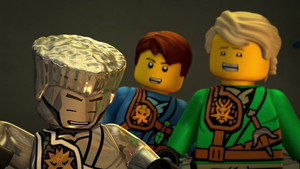 LEGO Ninjago: A Spinjitzu mesterei Speciális epizódok Ep.49 49. epizód