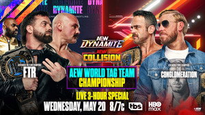 All Elite Wrestling: Collision 4. évad Ep.23 23. epizód