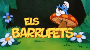Hupikék törpikék kép