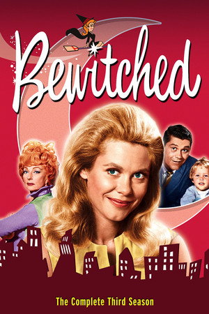 Bewitched 3. évad (1966-09-15) poszter