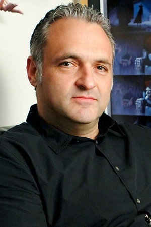 Genndy Tartakovsky profil kép