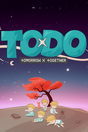 TO DO X TXT poszter
