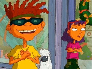 Rocket Power 3. évad Ep.29 29. epizód