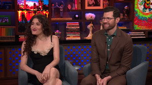 Watch What Happens Live with Andy Cohen 19. évad Ep.153 153. epizód
