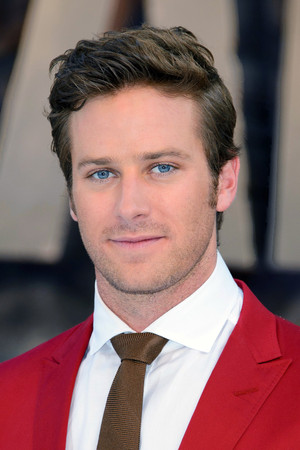 Armie Hammer profil kép