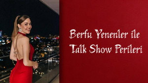 Berfu Yenenler ile Talk Show Perileri kép