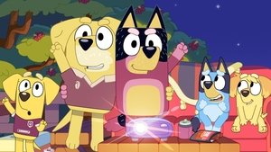 Bluey 3. évad Ep.37 Rangadó
