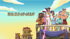 Krapopolis kép