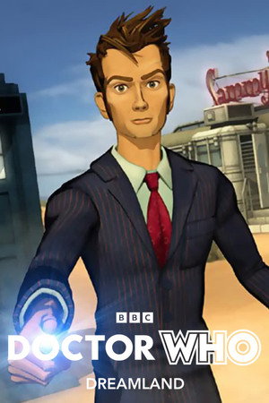 Doctor Who: Dreamland poszter