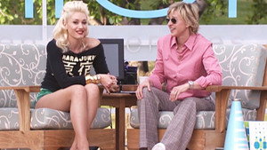 The Ellen DeGeneres Show 2. évad Ep.163 163. epizód