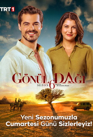 Gönül Dağı poszter