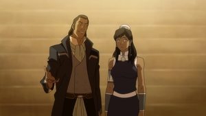 Korra Legendája Első könyv: Levegő Ep.4 Hang az éjszakában