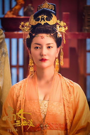 商女云洛溪 poszter