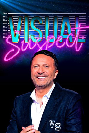 Visual Suspect 1. évad (2022-06-17) poszter