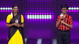 சூப்பர் சிங்கர் ஜூனியர் 11. évad Ep.22 22. epizód