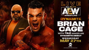 All Elite Wrestling: Dynamite 2. évad Ep.22 22. epizód