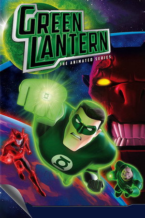 Green Lantern: The Animated Series poszter