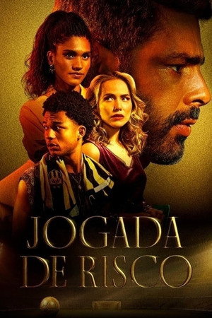 Jogada de Risco poszter