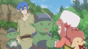 異世界でもふもふなでなでするためにがんばってます。 1. évad Ep.7 7. epizód