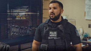 Borderforce USA: The Bridges 4. évad Ep.8 8. epizód