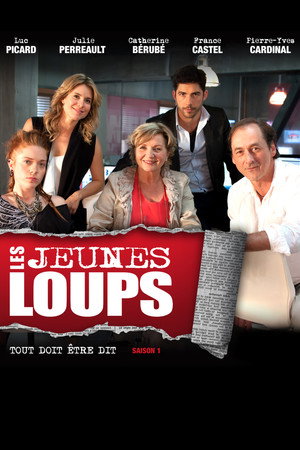Les jeunes loups 1. évad (2014-01-13) poszter