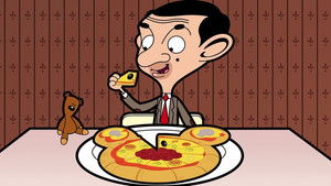 Mr. Bean - a rajzfilmsorozat 4. évad Ep.49 49. epizód