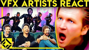 VFX Artists React 1. évad Ep.19 19. epizód