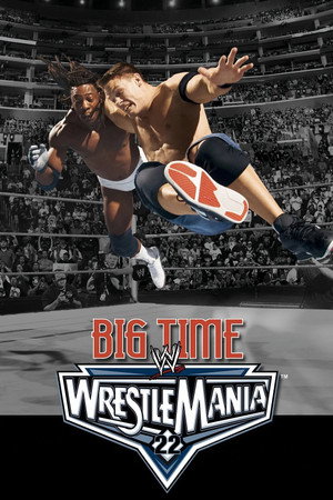 WWE Pay Per View 22. évad (2006-01-08) poszter