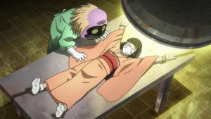 ゲゲゲの鬼太郎 1. évad Ep.33 33. epizód