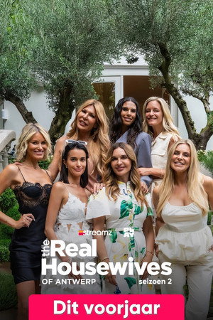 The Real Housewives of Antwerp poszter
