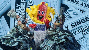 The Masked Singer 2. évad Ep.3 3. epizód