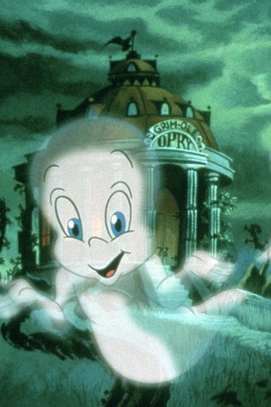 Casper kísérteties új kalandjai poszter