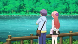 トニカクカワイイ 1. évad Ep.6 6. epizód