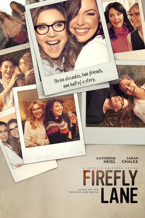 Firefly Lane - Szentjánosbogár lányok poszter