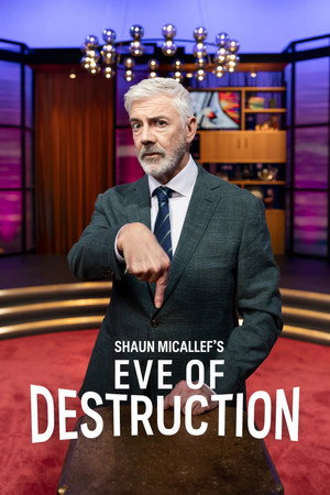 Shaun Micallef's Eve of Destruction poszter