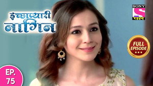 इच्छाप्यारी नागिन 1. évad Ep.75 75. epizód