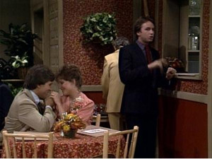 Three's Company 7. évad Ep.9 9. epizód