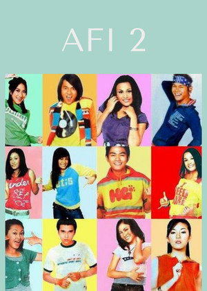 Akademi Fantasi Indosiar 2. évad (2004-03-13) poszter
