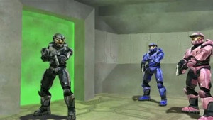 Red vs. Blue 3. évad Ep.4 4. epizód