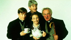 Father Ted kép
