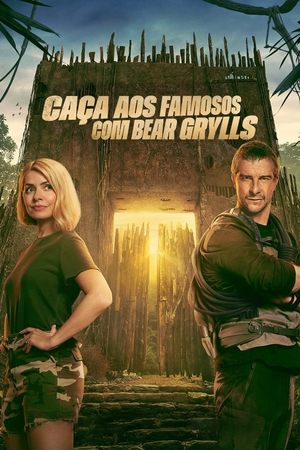 Celebvadászat: Menekülés Bear Grylls elől poszter