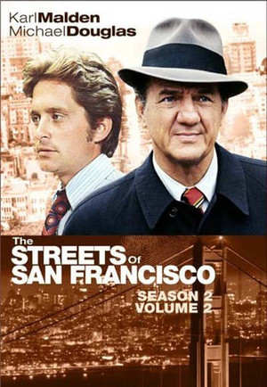 San Francisco utcáin 2. évad (1973-09-13) poszter