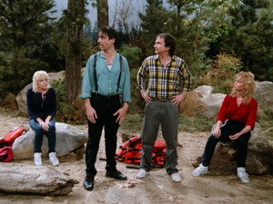 Perfect Strangers 4. évad Ep.7 7. epizód