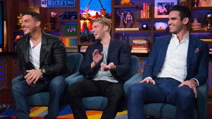 Watch What Happens Live with Andy Cohen 14. évad Ep.43 43. epizód