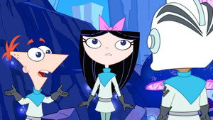 Phineas és Ferb 5. évad Ep.16 16. epizód