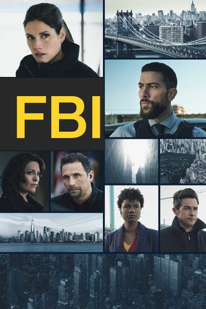 FBI: New York különleges ügynökei poszter