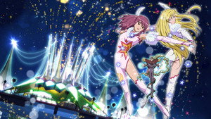 Kaleido Star kép