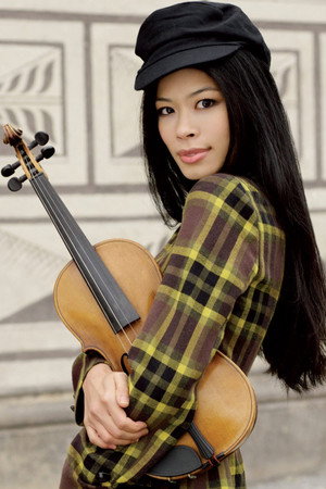 Vanessa-Mae profil kép